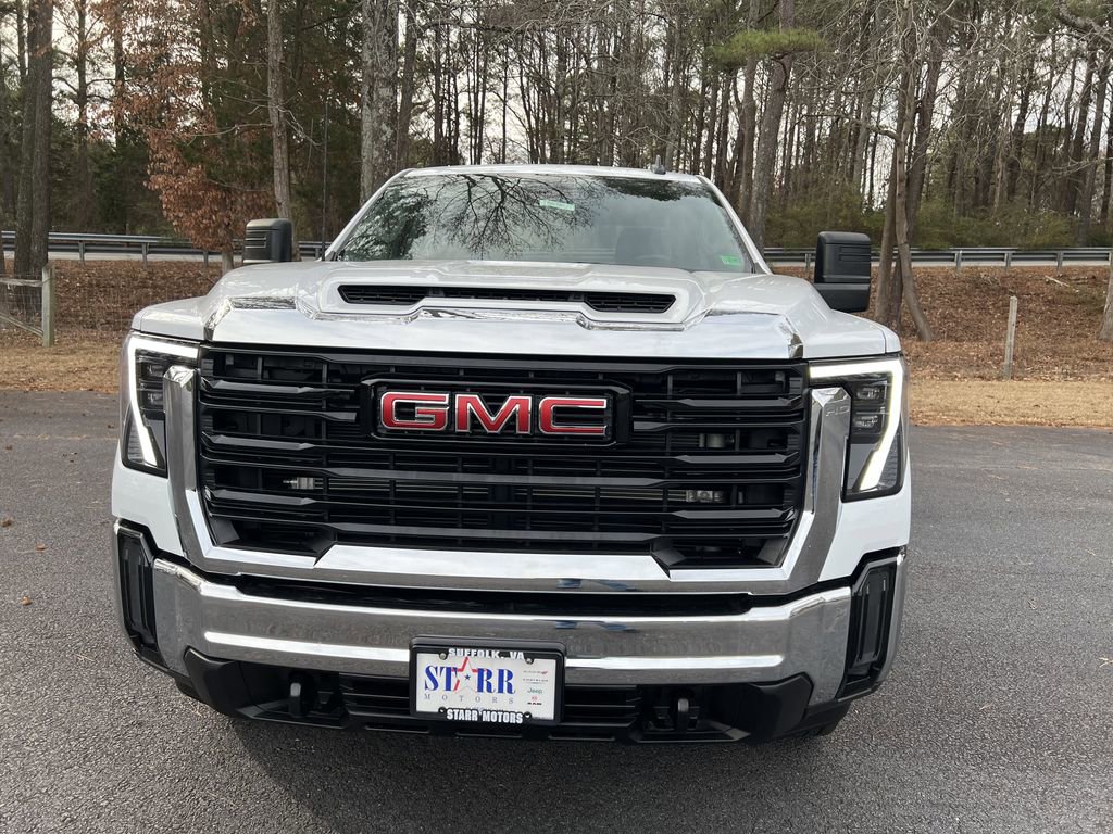 Used 2025 GMC Sierra 2500 Pro image 9