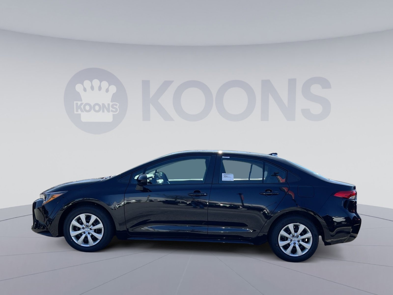 New 2026 Toyota Corolla LE image 2