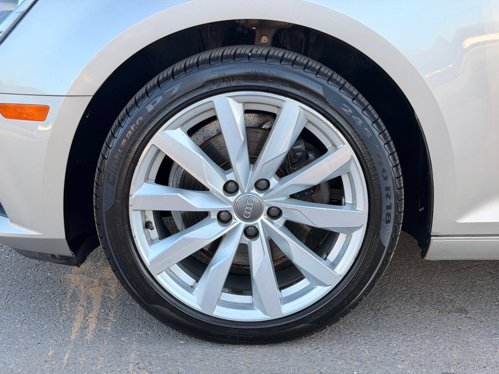 Used 2017 Audi A4 2.0T Ultra Premium FWD image 8