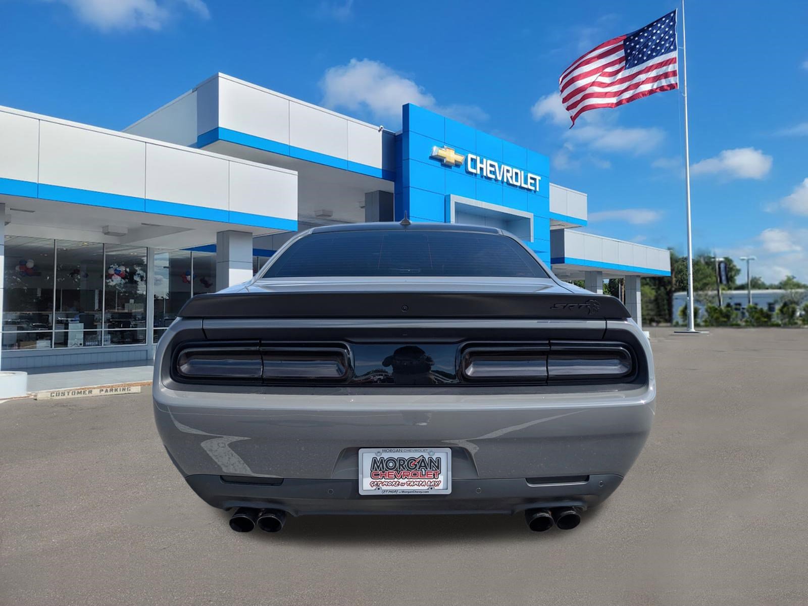 Used 2023 Dodge Challenger SRT Hellcat image 5