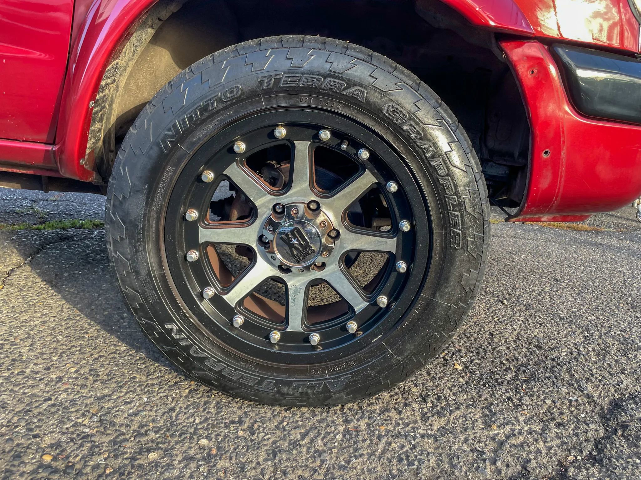 Used 2000 Nissan Frontier XE image 37