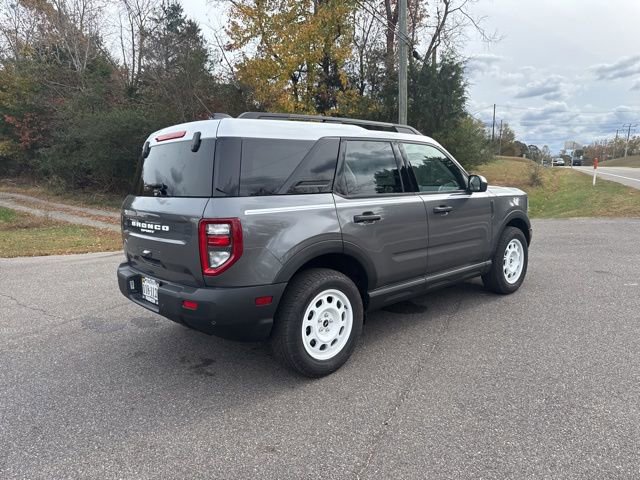 New 2025 Ford Bronco Sport Heritage w/ Convenience Package image 3