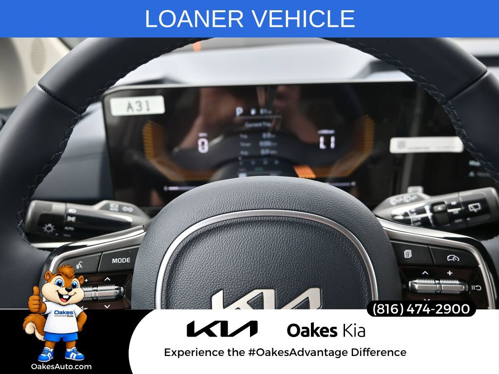 Certified 2026 Kia Carnival EX FWD image 14