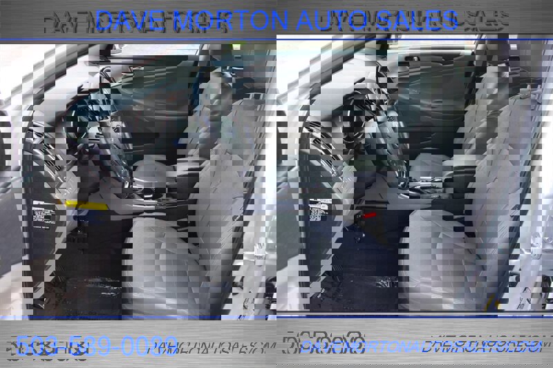 Used 2012 Hyundai Sonata Hybrid w/ Ultimate Pkg image 10