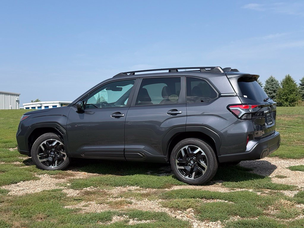 Used 2026 Subaru Forester Limited AWD/4WD image 3