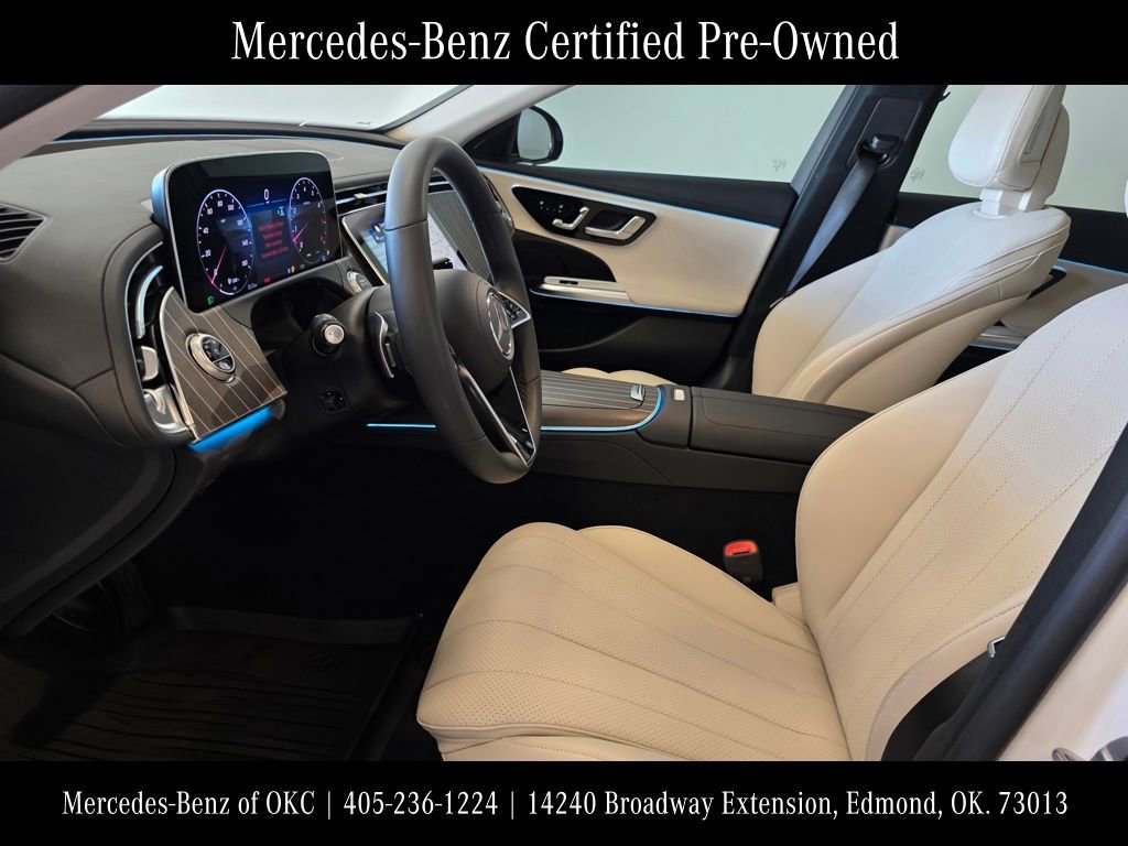 Used 2025 Mercedes-Benz E 350 Sedan image 13