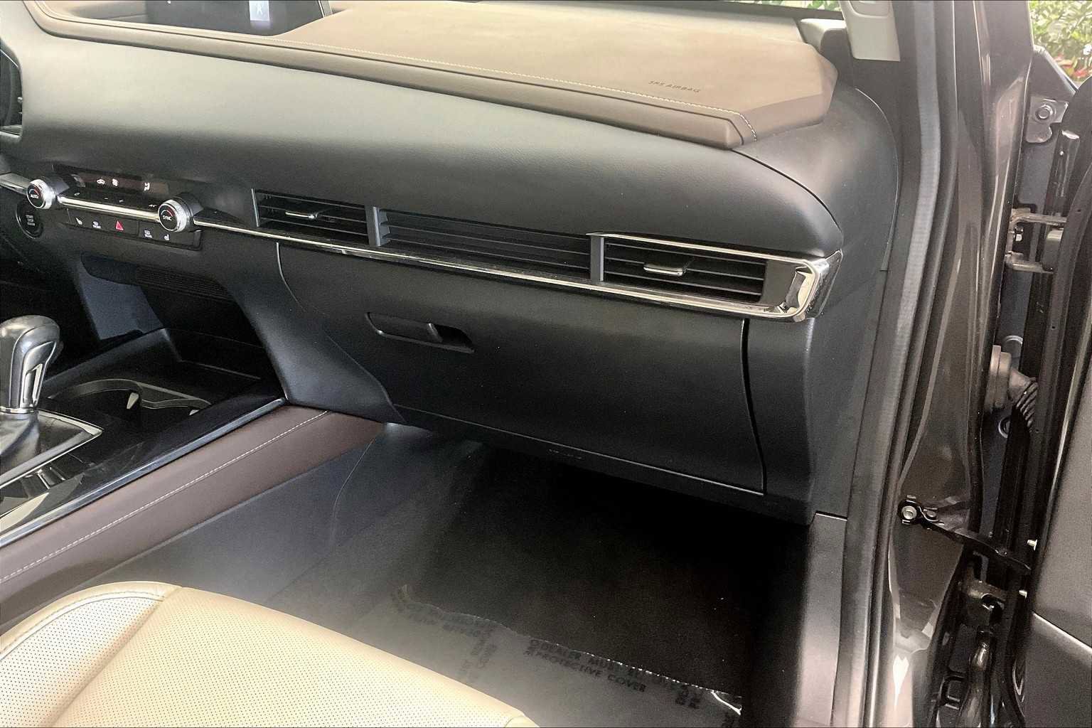 Used 2023 MAZDA CX-30 AWD 2.5 S w/ Premium Package image 18