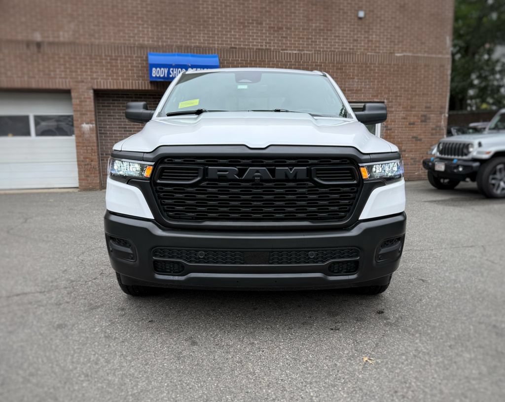 New 2026 RAM 1500 Tradesman AWD/4WD image 2