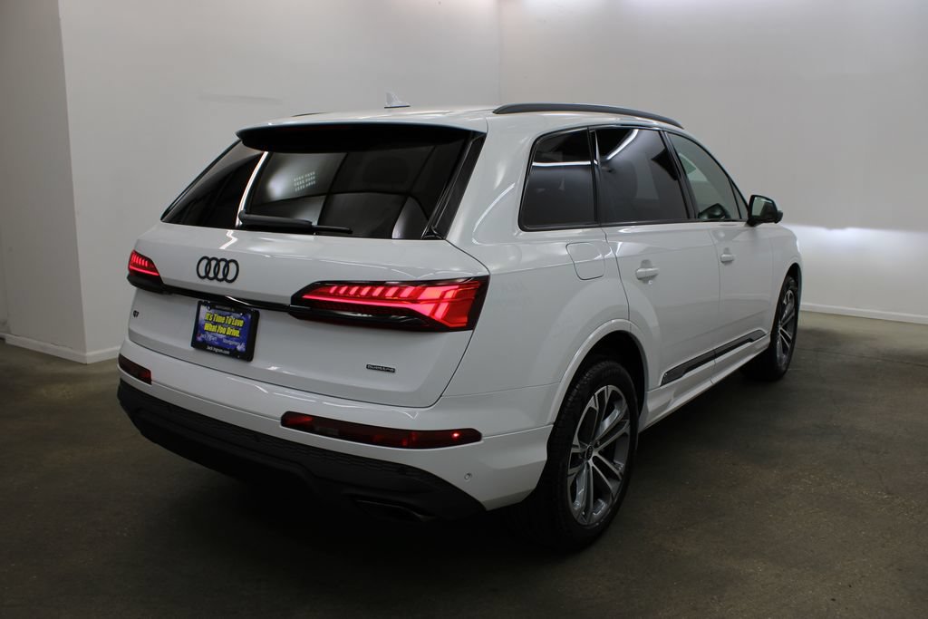 New 2026 Audi Q7 2.0T Premium Plus AWD/4WD image 5