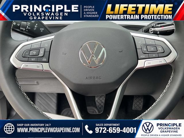 New 2026 Volkswagen Tiguan SE FWD image 14