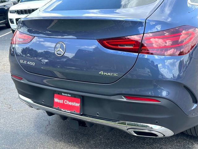 New 2026 Mercedes-Benz GLE 450 4MATIC Coupe image 15