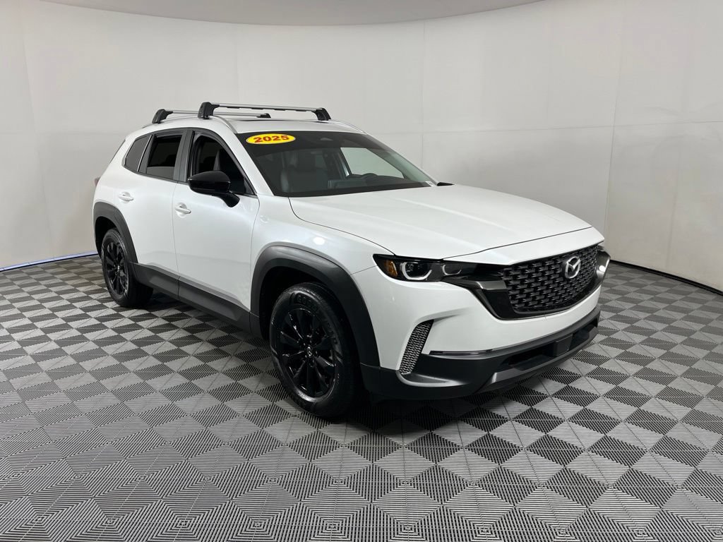 Used 2025 MAZDA CX-50 AWD 2.5 S w/ Premium Package image 17