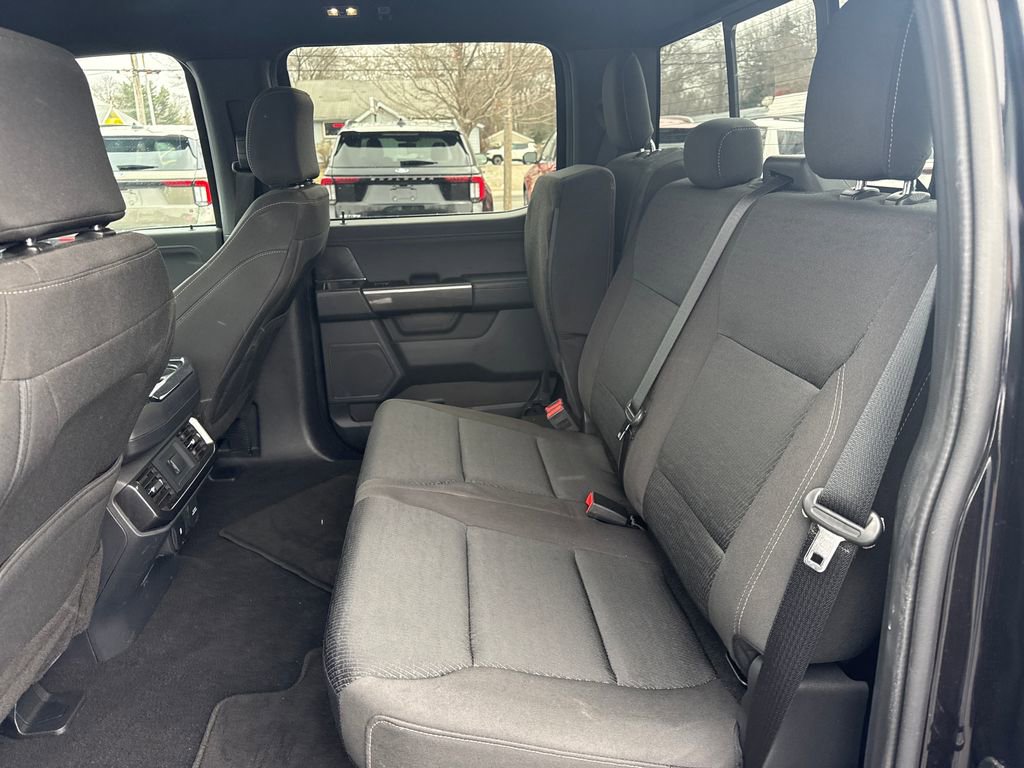 Used 2023 Ford F150 XLT w/ Equipment Group 302A High image 16