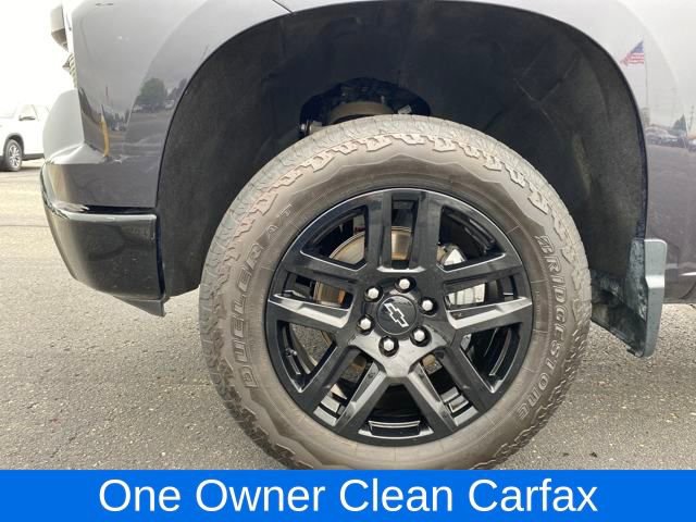 Certified 2024 Chevrolet Silverado 1500 LT Trail Boss w/ Convenience Package II image 3