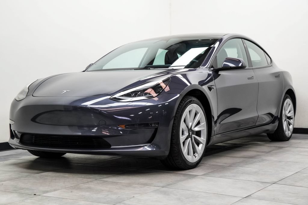 Used 2023 Tesla Model 3 Long Range AWD/4WD image 8