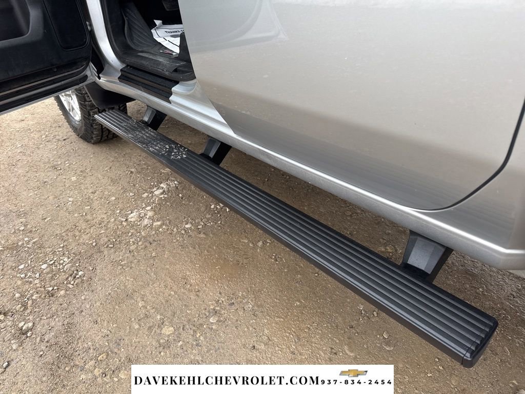 Used 2021 Chevrolet Silverado 2500 LT w/ Convenience Package image 40