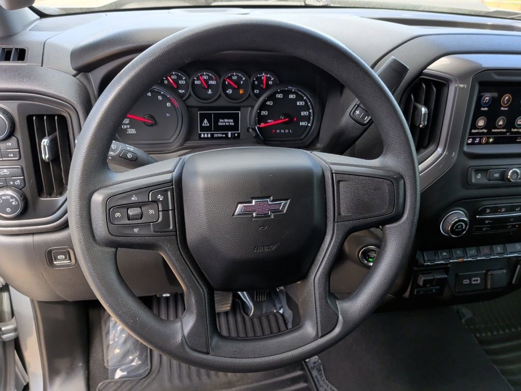 Used 2024 Chevrolet Silverado 1500 Custom Trail Boss image 16
