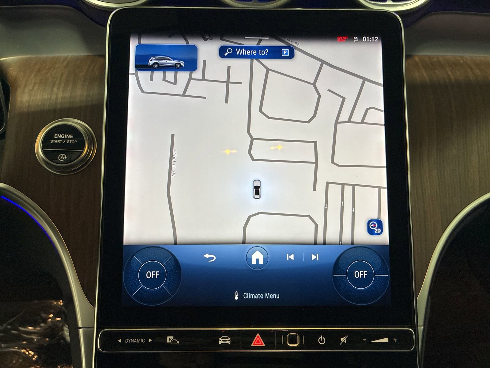 Used 2025 Mercedes-Benz GLC 300 4MATIC image 17