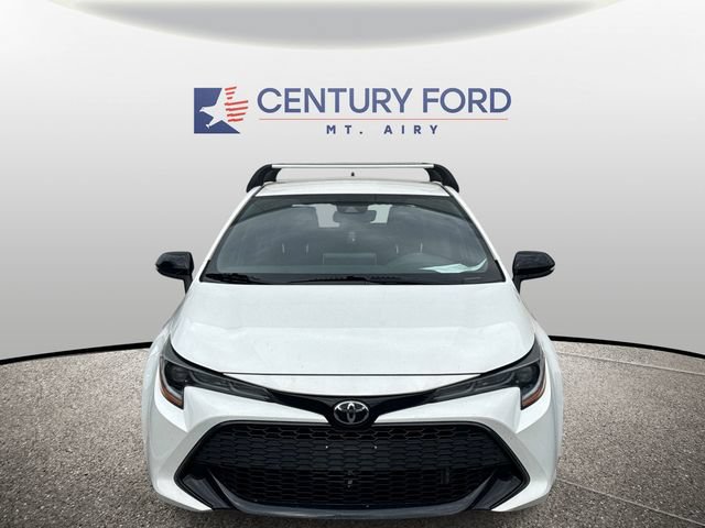 Used 2022 Toyota Corolla SE FWD image 2