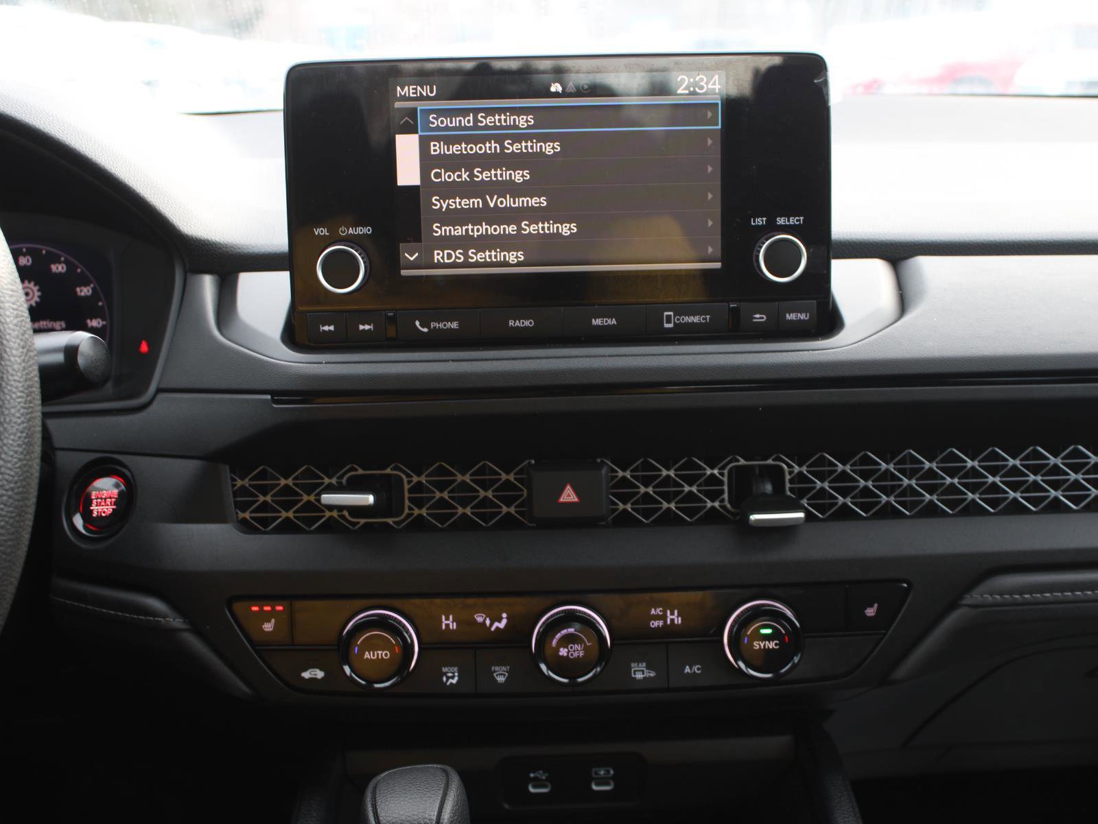 Certified 2023 Honda Accord EX image 12