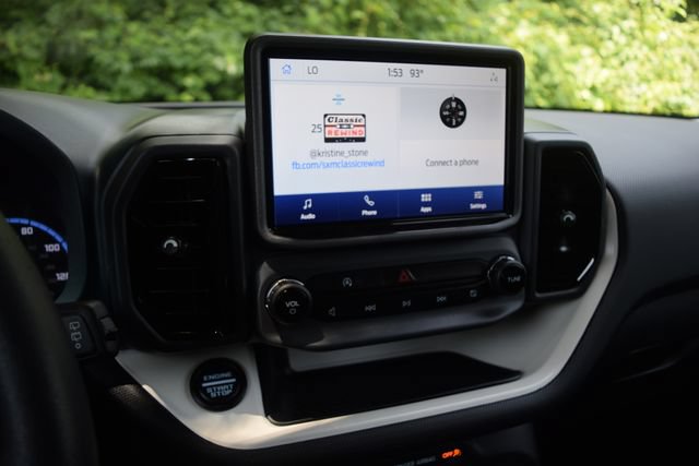 Used 2023 Ford Bronco Sport Heritage AWD/4WD image 9