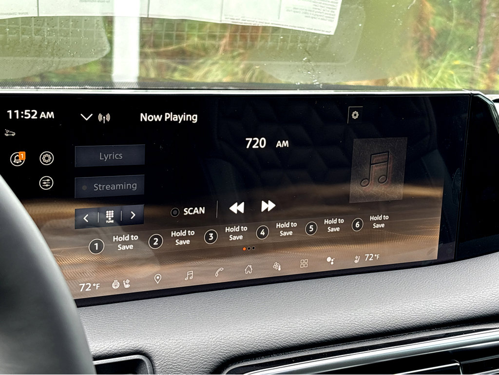 New 2026 Nissan Armada Platinum Reserve RWD image 9