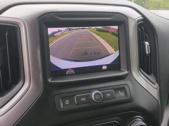 Used 2023 Chevrolet Silverado 2500 Custom w/ Custom Value Package AWD/4WD image 37