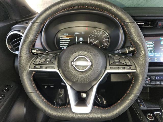 Certified 2024 Nissan Kicks SR w/ SR Premium Package image 23