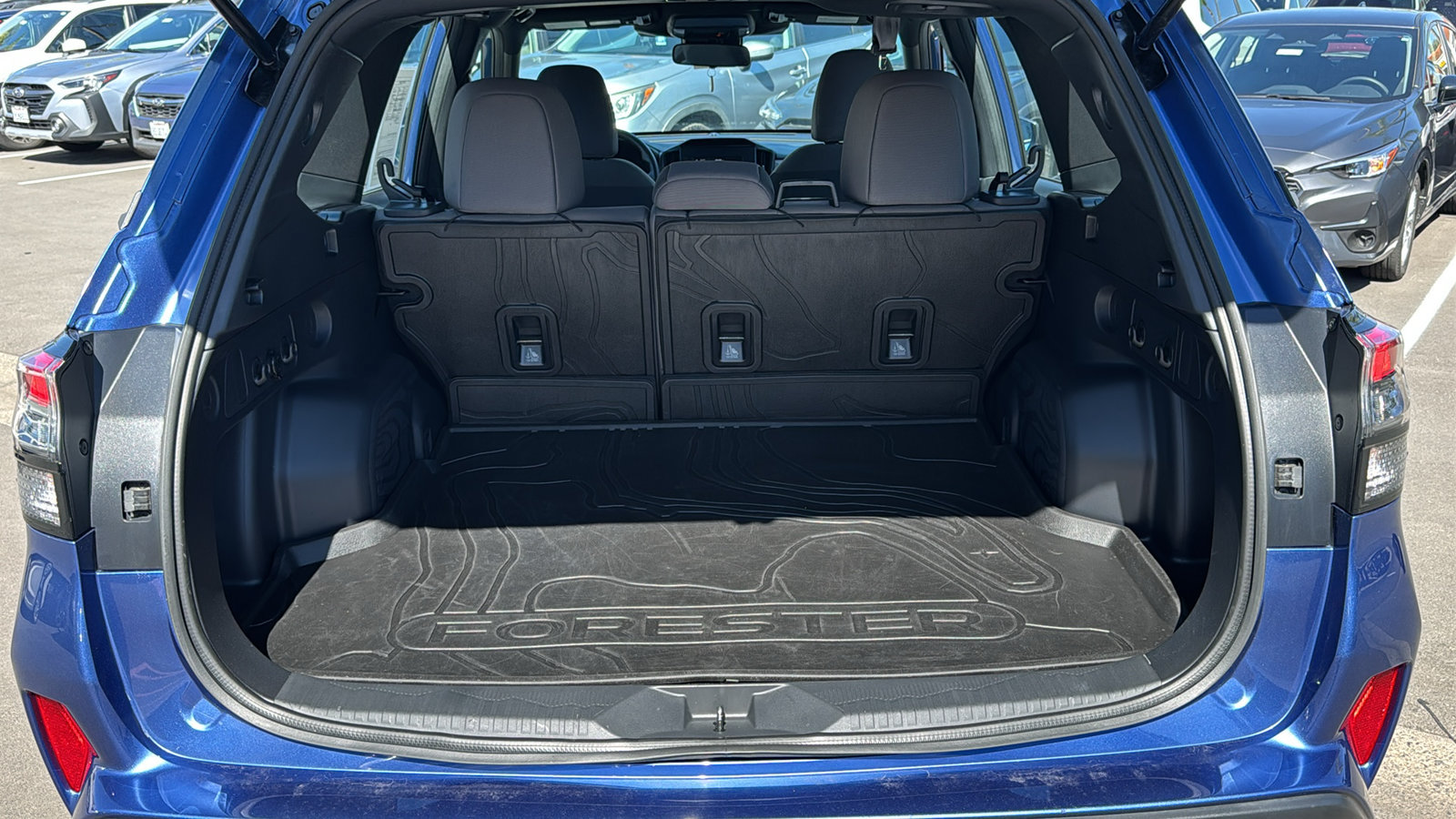 Certified 2026 Subaru Forester Limited AWD/4WD image 9