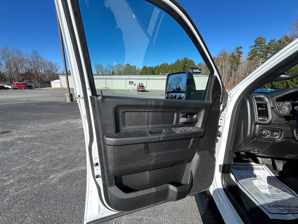 New 2026 RAM 2500 Tradesman AWD/4WD image 20
