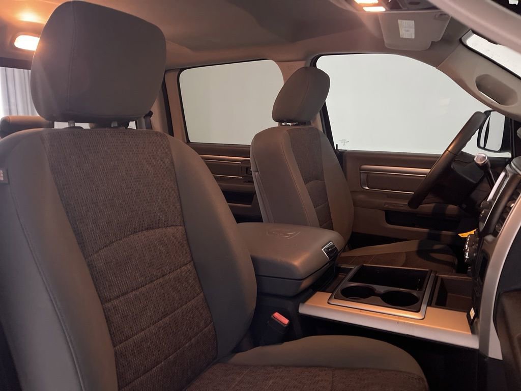 Used 2015 RAM 2500 Outdoorsman image 34