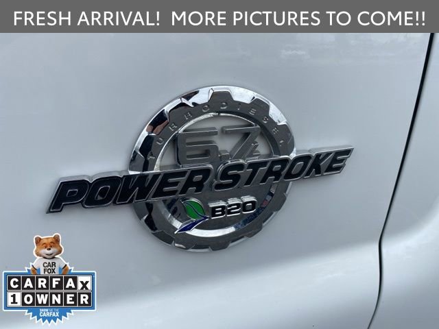 Used 2015 Ford F250 Lariat w/ Chrome Package AWD/4WD image 10