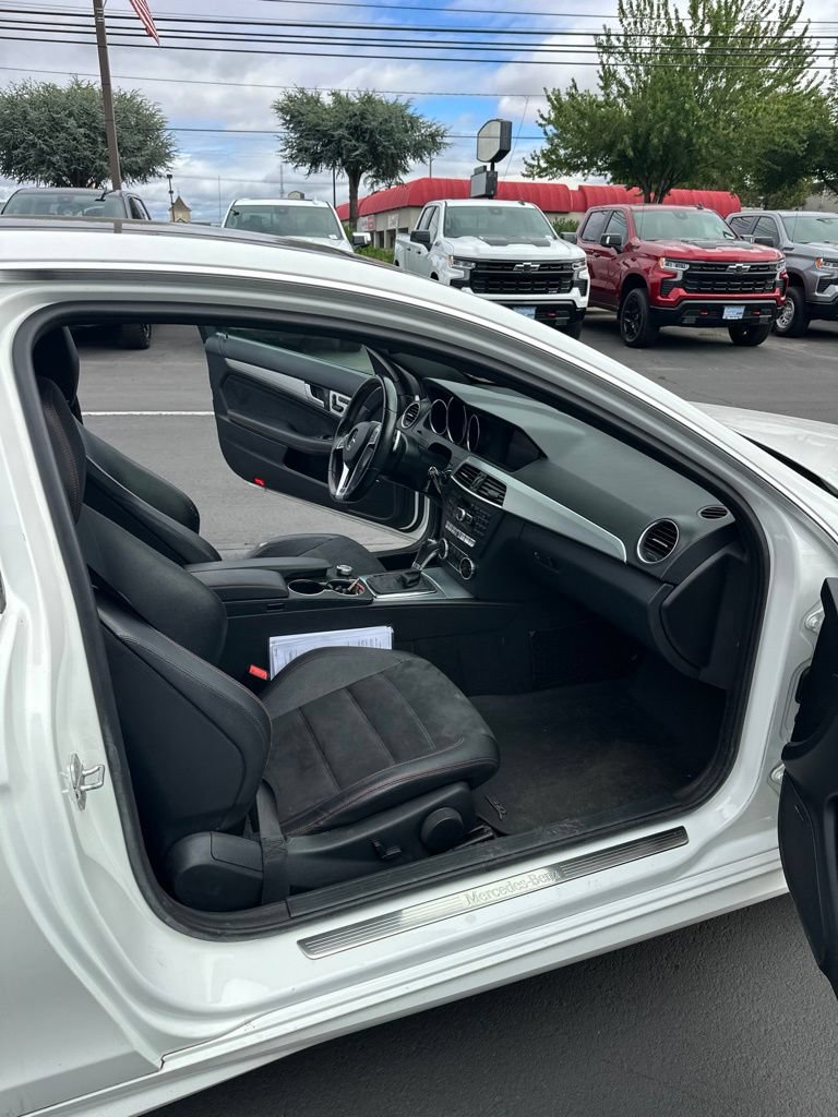 Used 2014 Mercedes-Benz C 250 Coupe image 12