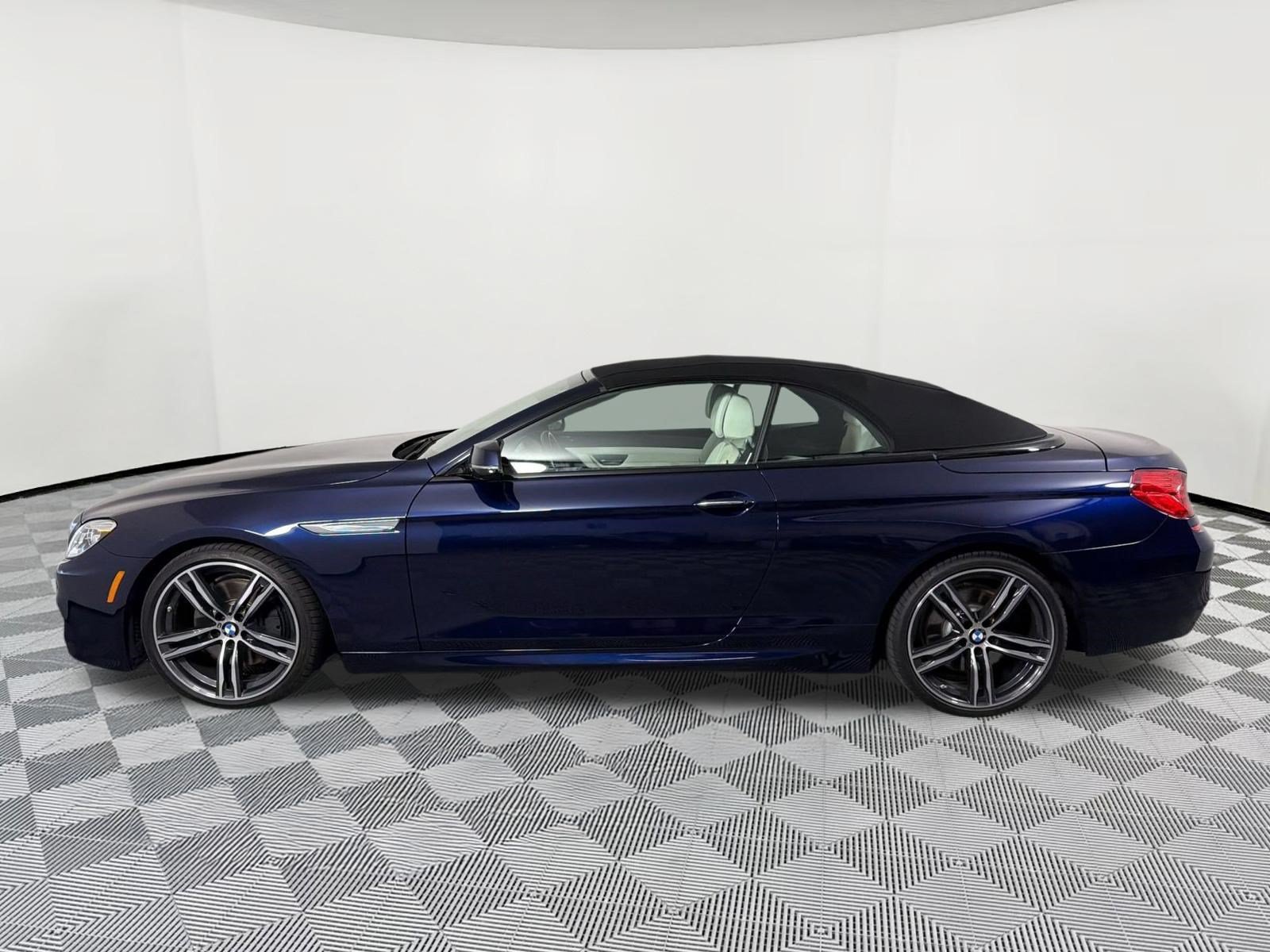 Used 2018 BMW 650i Convertible RWD image 31
