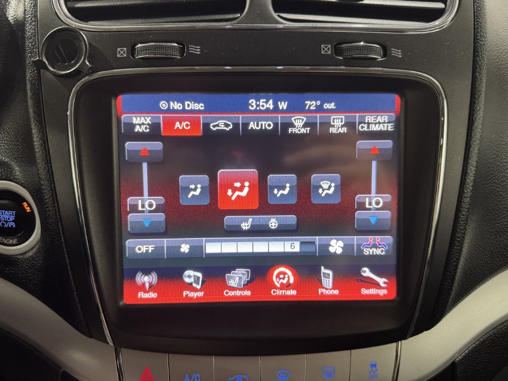 Used 2014 Dodge Journey Limited w/ Flexible Seating Group AWD/4WD image 34