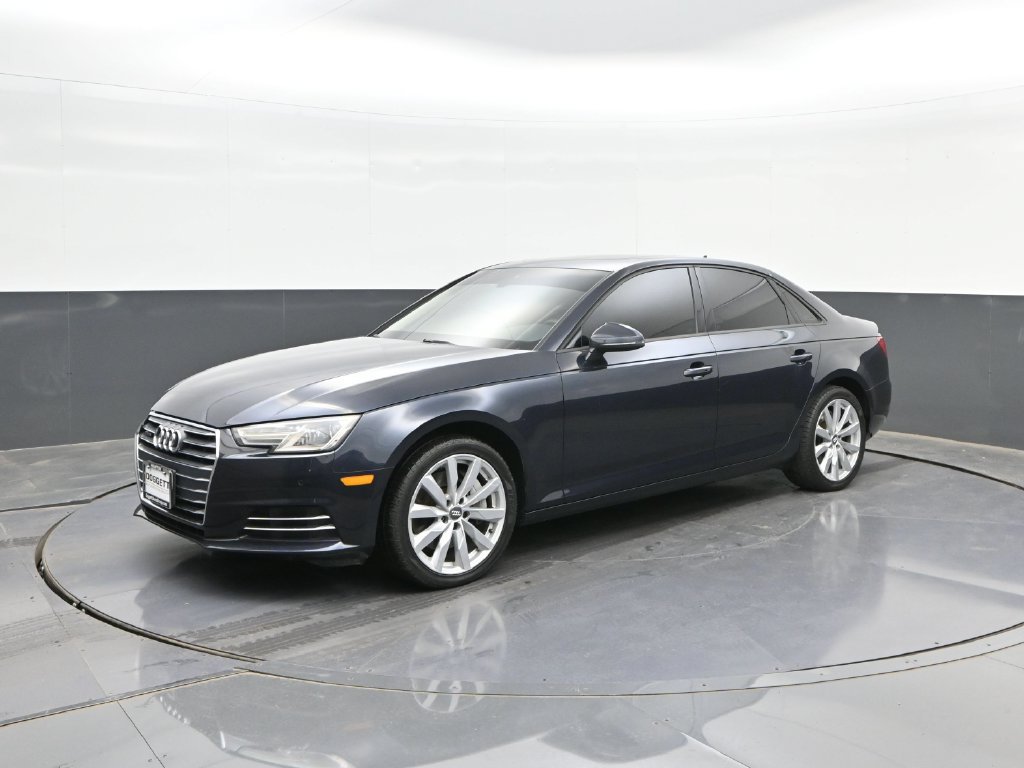 Used 2017 Audi A4 2.0T Premium w/ Convenience Package