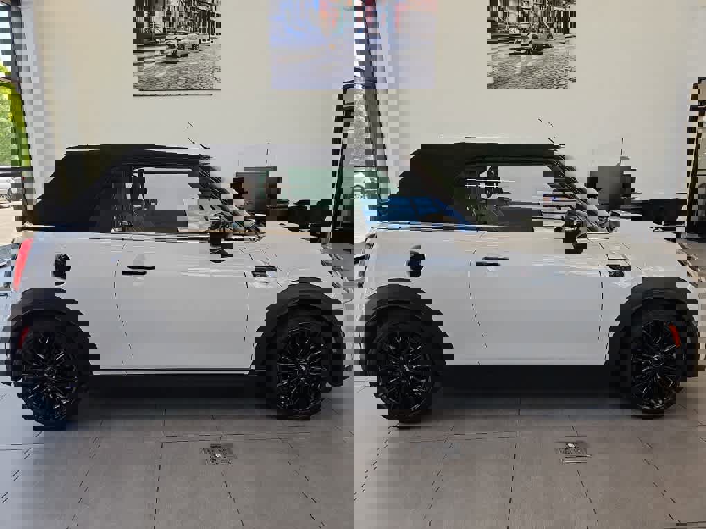 Certified 2024 MINI Cooper S FWD image 13