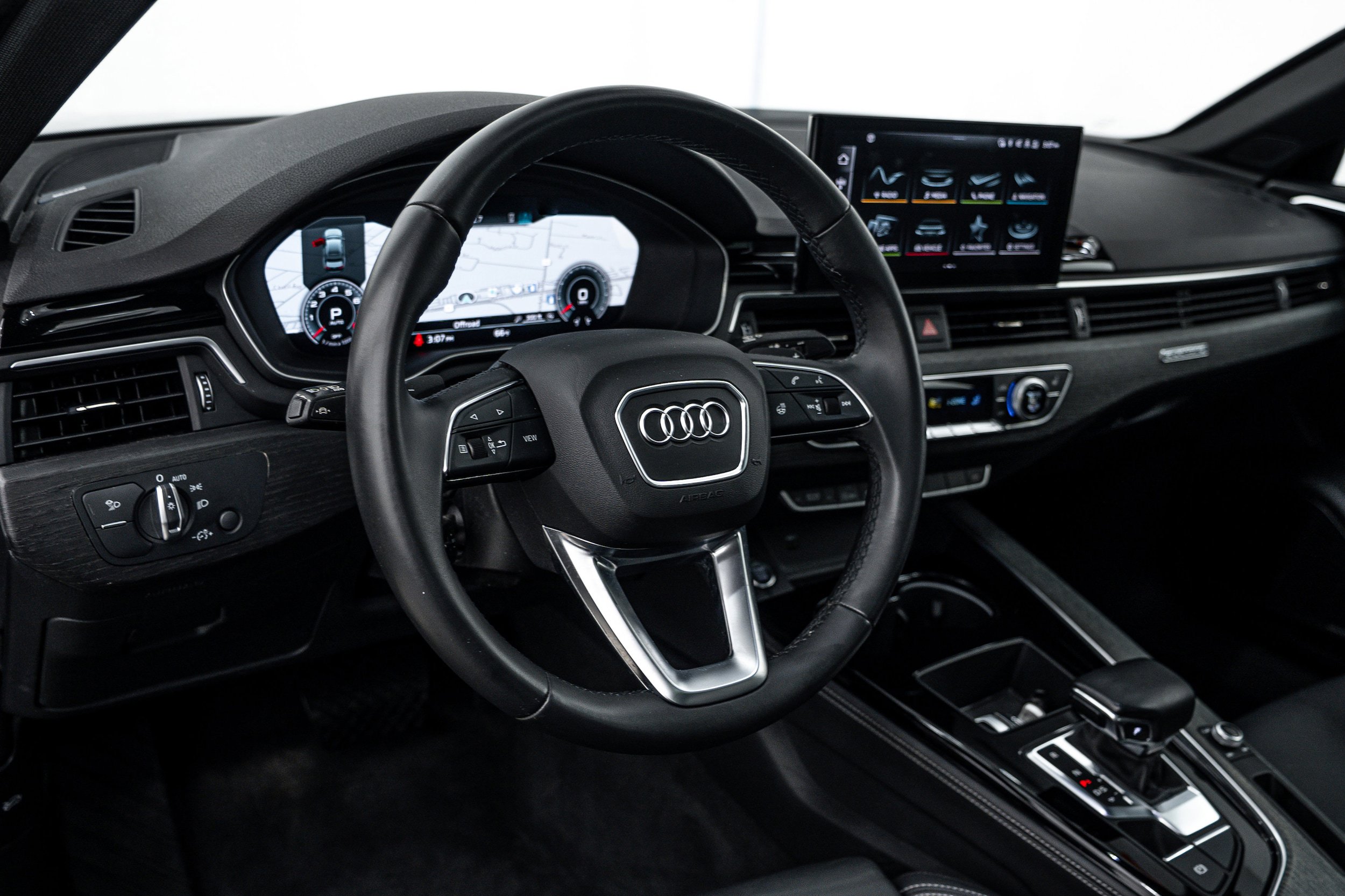 Used 2022 Audi A4 2.0T Premium Plus w/ Premium Plus Package AWD/4WD image 12