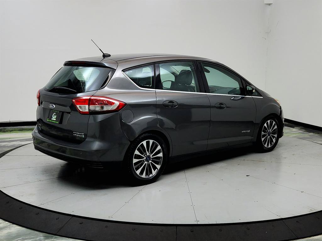 Used 2017 Ford C-MAX Titanium w/ Equipment Group 301A FWD image 5