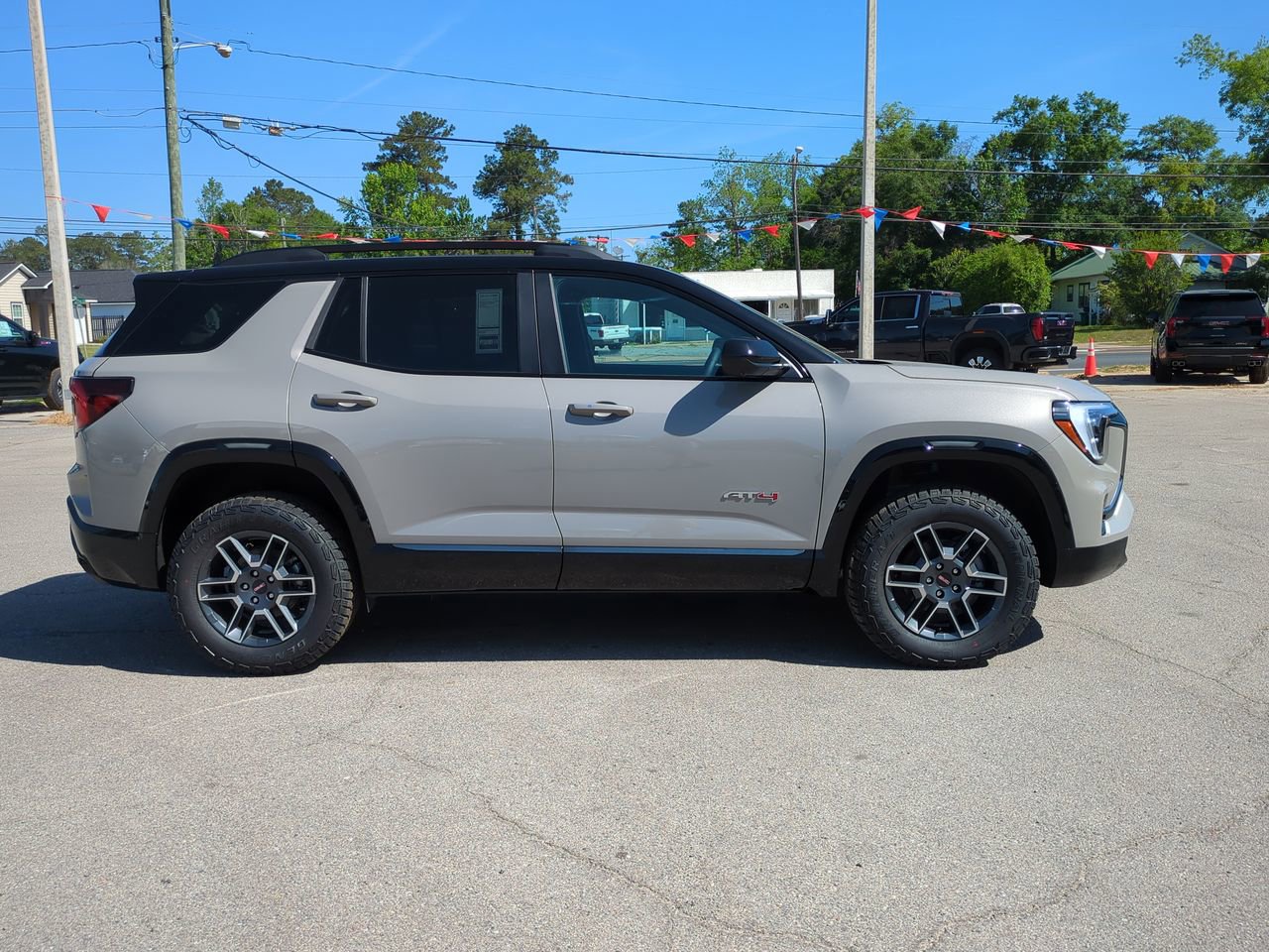 New 2026 GMC Terrain AT4 w/ Convenience Package III AWD/4WD image 3