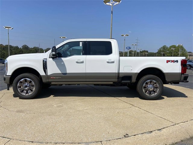 New 2026 Ford F350 King Ranch image 5