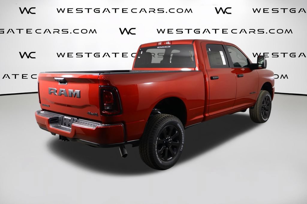 New 2026 RAM 2500 Big Horn AWD/4WD image 46