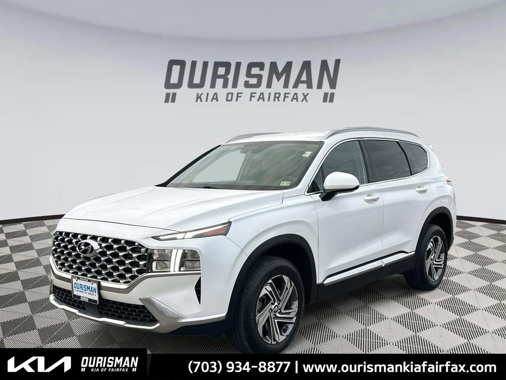 Used 2022 Hyundai Santa Fe SEL w/ Cargo Package