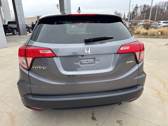 Used 2018 Honda HR-V EX image 6