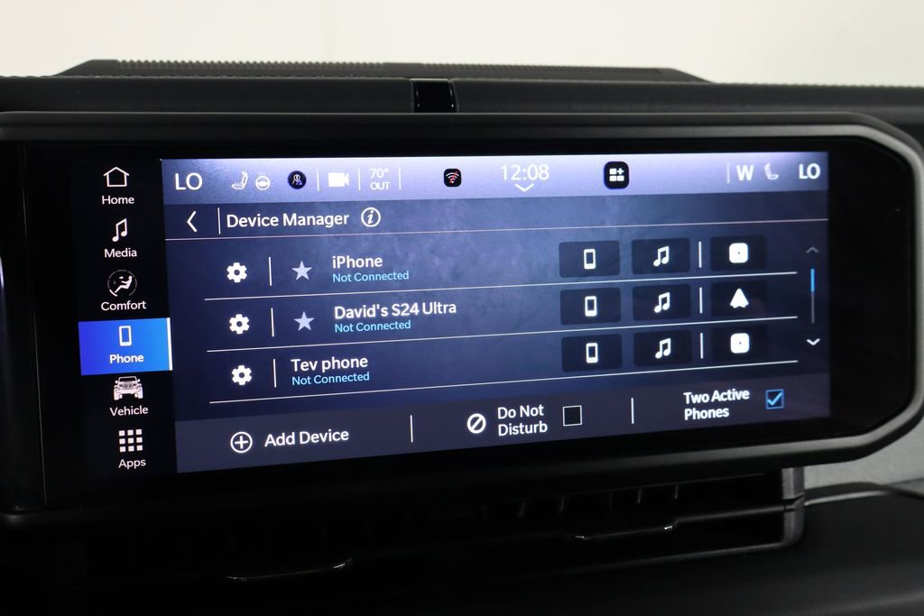 Used 2025 Jeep Wrangler Unlimited Sahara w/ Safety Group image 33