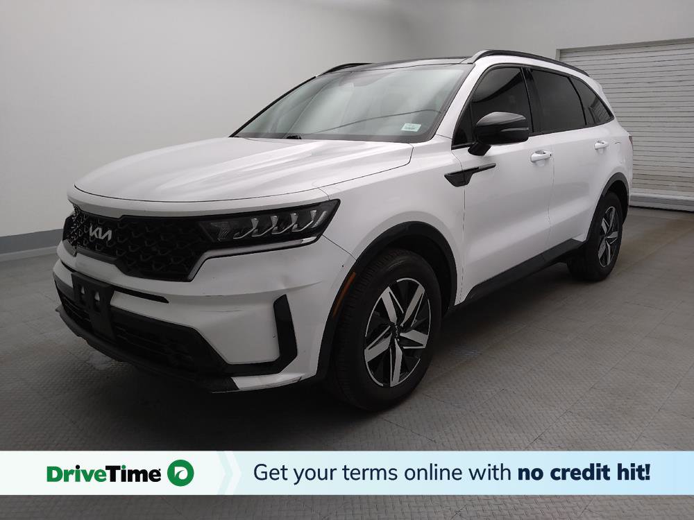 Used 2023 Kia Sorento EX w/ Panoramic Sunroof Package image 1