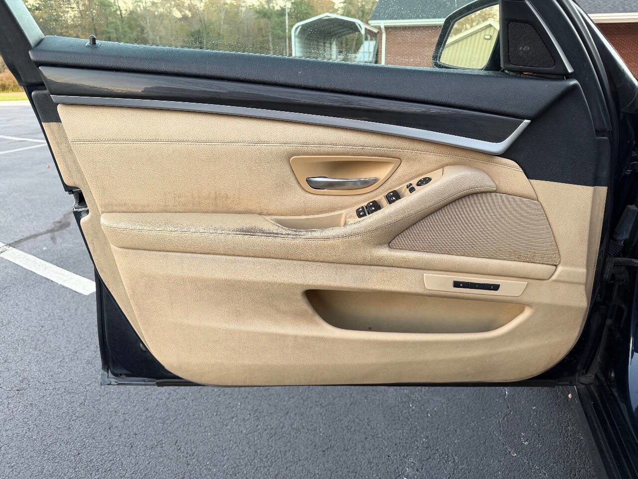 Used 2011 BMW 535i Sedan image 10