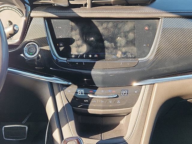 Used 2022 Cadillac XT6 Sport w/ Technology Package image 22