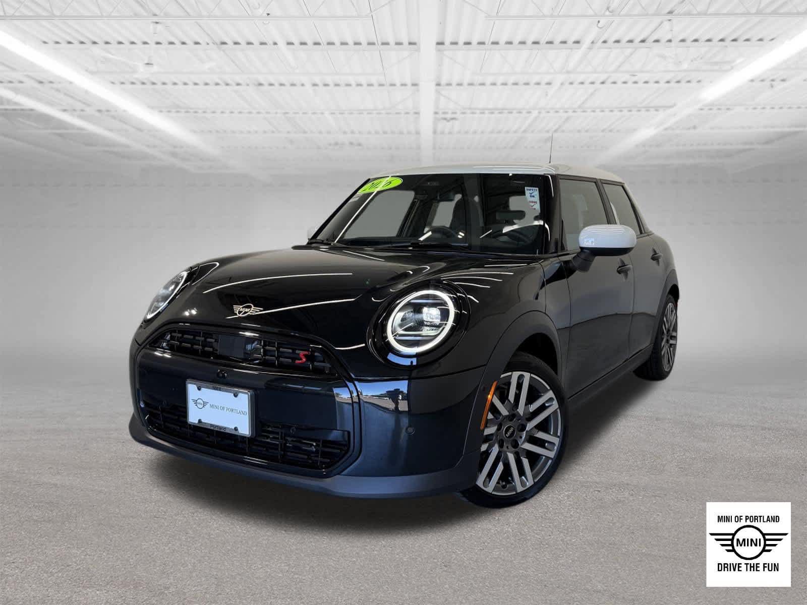 Used 2026 MINI Cooper S