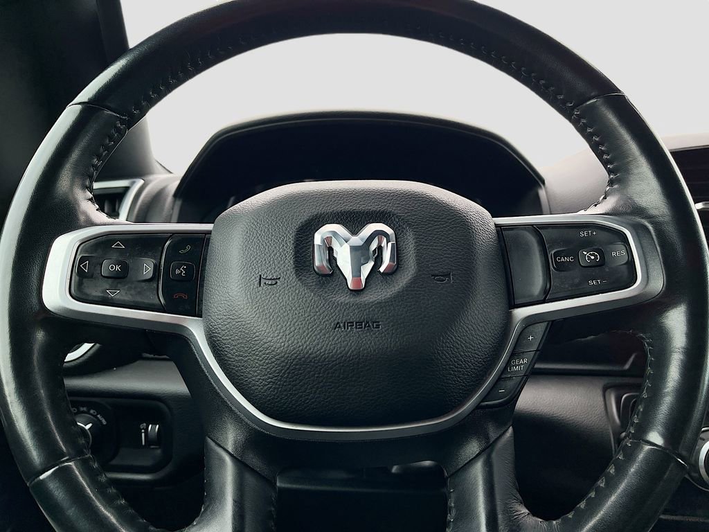 Used 2023 RAM 1500 Big Horn image 11